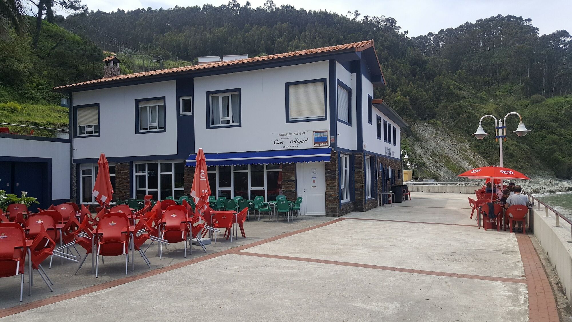Casa Miguel Hotel Cudillero